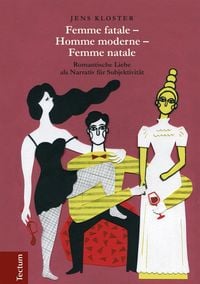 Produktbild: Femme fatale - Homme moderne - Femme natale