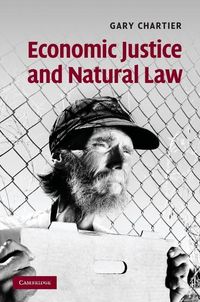 Produktbild: Economic Justice and Natural Law