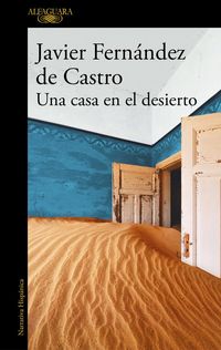 Produktbild: Una casa en el desierto
