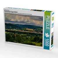 Produktbild: Das ist Rudolstadt, 1000 Teile
