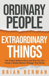 Produktbild: Ordinary People, Extraordinary Things