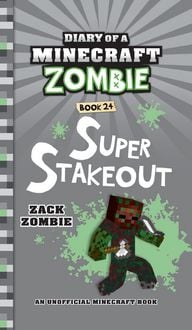 Produktbild: Diary of a Minecraft Zombie Book 24