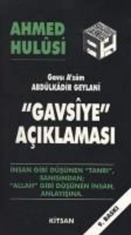 Produktbild: Gavsiye Aciklamasi