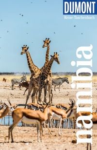 Produktbild: DUMONT Reise-Taschenbuch Reisef&uuml;hrer Namibia