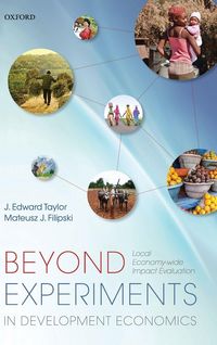 Produktbild: Beyond Experiments in Development Economics