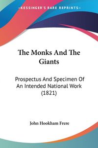 Produktbild: The Monks And The Giants
