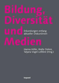 Produktbild: Bildung, Diversit&auml;t und Medien