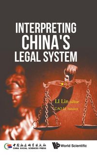 Produktbild: Interpreting China's Legal System