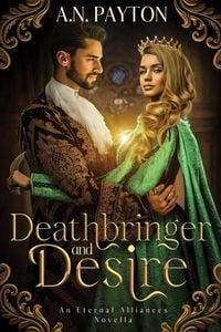 Produktbild: Deathbringer and Desire
