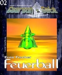 Produktbild: GAARSON-GATE 002: Feuerball
