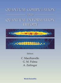 Produktbild: Quantum Computation and Quantum Information Theory, Collected Papers and Notes