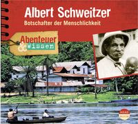 Produktbild: Abenteuer & Wissen: Albert Schweitzer