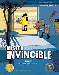 Produktbild: Mister Invincible Redux