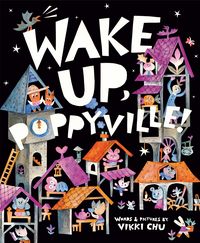 Produktbild: Wake Up, Poppyville!