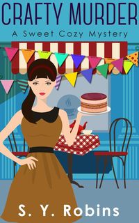 Produktbild: Crafty Murder: A Sweet Cozy Mystery