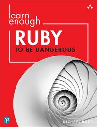 Produktbild: Learn Enough Ruby to Be Dangerous