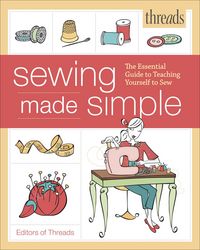 Produktbild: Threads Sewing Made Simple