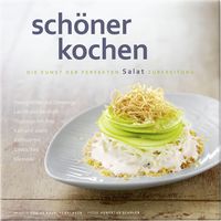 Bild vom Artikel Schöner kochen - Salate vom Autor Tobias Rauschenberger