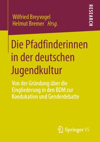 Produktbild: Die Pfadfinderinnen in der deutschen Jugendkultur