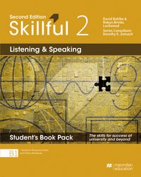 Produktbild: Skillful 2nd edition Level 2 &ndash; Listening and Speaking