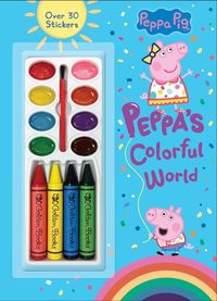 Produktbild: Peppa's Colorful World (Peppa Pig)