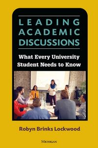 Produktbild: Leading Academic Discussions