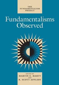 Produktbild: Marty, M: Fundamentalisms Observed