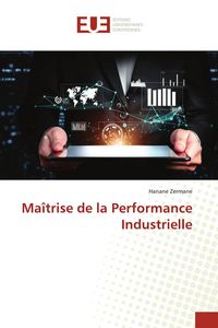 Produktbild: Ma&icirc;trise de la Performance Industrielle