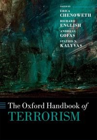 Produktbild: The Oxford Handbook of Terrorism