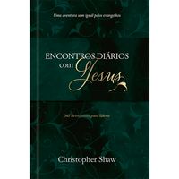 Produktbild: Encontros di&aacute;rios com Jesus