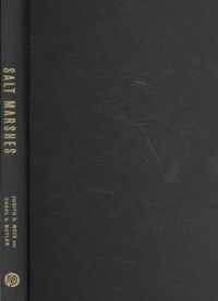 Produktbild: Salt Marshes: A Natural and Unnatural History