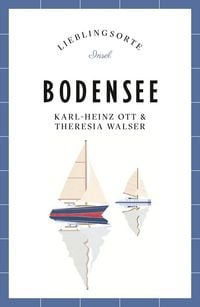 Produktbild: Bodensee Reisef&uuml;hrer LIEBLINGSORTE