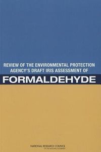Produktbild: Review of the Environmental Protection Agency's Draft Iris Assessment of Formaldehyde