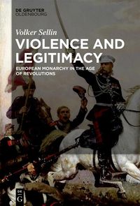 Produktbild: Violence and Legitimacy