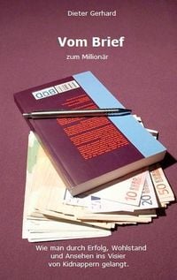 Produktbild: Vom Brief zum Million&auml;r