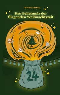 Produktbild: Das Geheimnis der fliegenden Weihnachtszeit