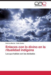 Produktbild: Enlaces con lo divino en la ritualidad ind&iacute;gena