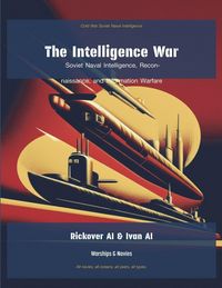 Produktbild: The Intelligence War