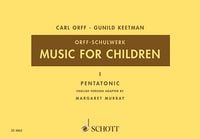 Produktbild: Music for Children