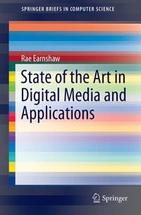 Produktbild: State of the Art in Digital Media and Applications