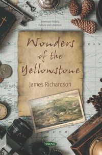 Produktbild: Wonders of the Yellowstone
