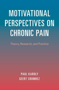 Produktbild: Motivational Perspectives on Chronic Pain