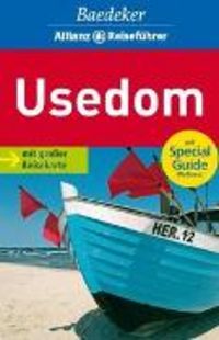 Produktbild: Baedeker Allianz Reisef&uuml;hrer Usedom