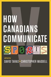Produktbild: How Canadians Communicate V