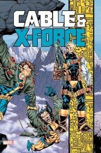 Produktbild: Marvel Comics: Cable & X-force Omnibus