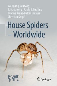 Produktbild: House Spiders - Worldwide