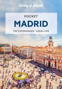 Bild vom Artikel Lonely Planet Pocket Madrid vom Autor Felicity Hughes