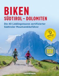 Bild vom Artikel Biken Südtirol – Dolomiten vom Autor 