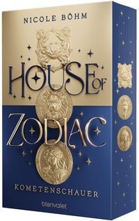 Produktbild: House of Zodiac - Kometenschauer -
