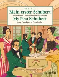 Produktbild: Mein erster Schubert